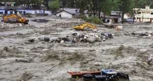 Наводнения в Индии. Фото: http://novostiua.net