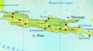 Остров Ява. Фото: http://tengrinews.kz