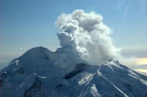 Геологи раскрыли секрет вулканических криков. Фото: Вести.Ru