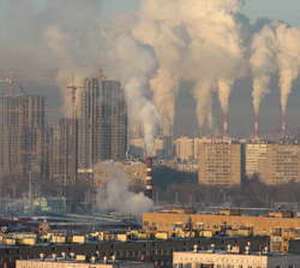 Загрязнение воздуха. Фото: http://www.vitamarg.com