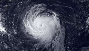 На Китай, Тайвань и Филиппины надвигается тайфун