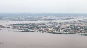 Паводок в Приамурье. Фото: http://ntv.ru