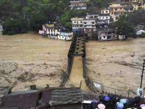 Наводнение в Индии. Фото: http://www.ctv.by/