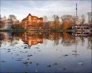 Белое озеро в Томске. Фото: http://kvartirant.tomsk.ru
