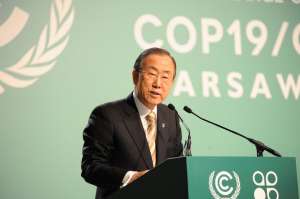 ООН призвала увеличить финансирование на цели борьбы с изменением климата. Фото: Центр Новостей ООН