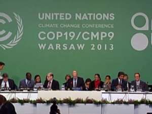 Конференция ООН по климату сорвана: политики бессильны перед мировыми катастрофами. Фото: Вести.Ru 