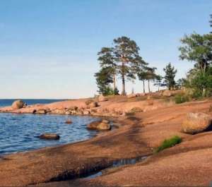 Финский залив. Фото: http://komikz.ru/