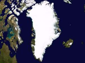 Гренландия. Фото: ВикипедиЯ