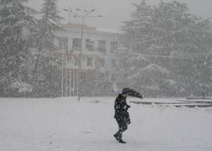Росгидромет: Олимпиаде-2014 грозит не дефицит снега. Фото: ЮГА.ру