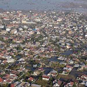 Мощное индонезийское цунами 2004 года может повториться в ближайшие 60 лет. Фото: Вокруг Света