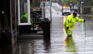 Наводнение в Великобритании. Фото: http://m.ruvr.ru/