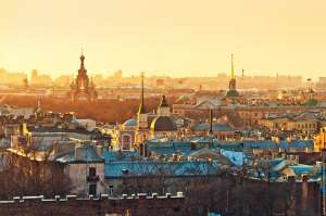 Санкт-Петербург. Фото: http://s-pb.in