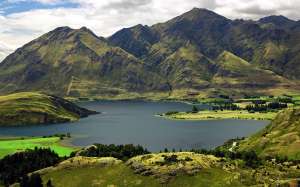 Новая Зеландия. Фото: http://www.infokart.ru/