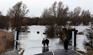 Наводнение в Британии. Фото: http://www.mignews.com