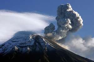 Вулкан Тунгурауа. Фото: http://www.uralinform.ru/