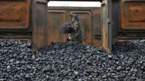 Уголь из Австралии экспортируется в основном в страны Азии, в частности в Китай. Фото: BBC