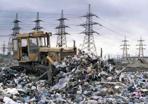 Промышленные отходы. Фото: http://transutil.ru