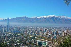 В Чили произошло землетрясение магнитудой 5,2