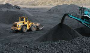 Добыча угля. Фото: http://www.business.ua