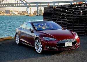Tesla Model S. Raneko / Flickr.com