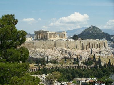 Аттика: сердце материковой Греции