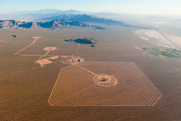 15 удивительных фотографий пустынь