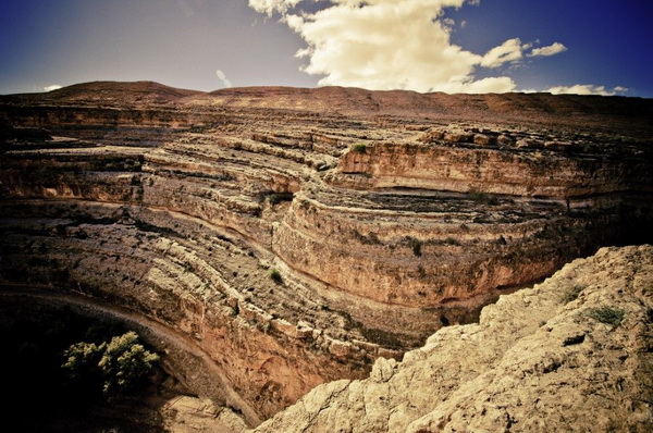 Двадцать самых красивых каньонов мира