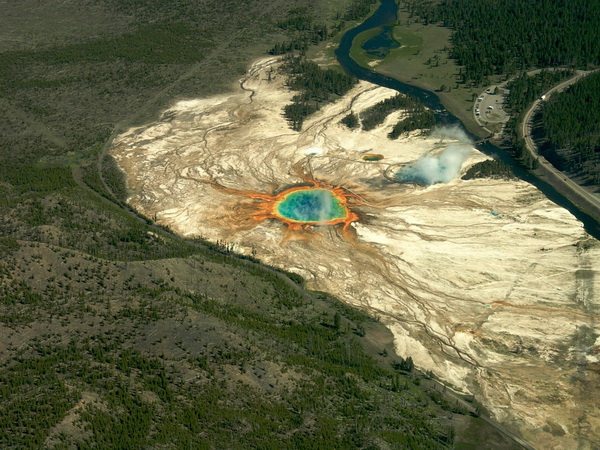 Фотофакт: Феноменальные геологические образования Земли